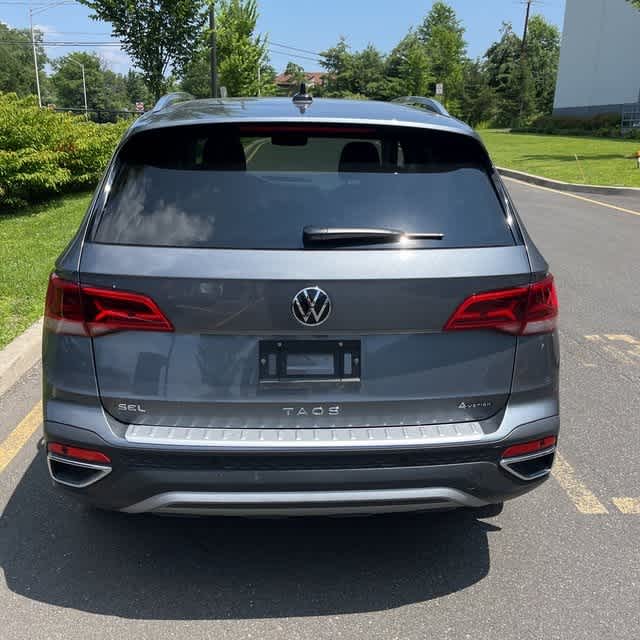 Thumbnail: 2024 Volkswagen Taos - 13