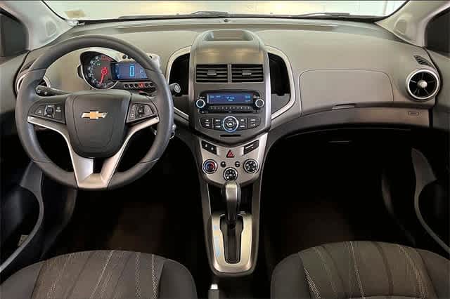 Thumbnail: 2015 Chevrolet Sonic - 11