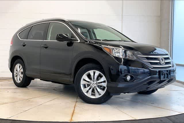 Thumbnail: 2012 Honda CR-V - 23