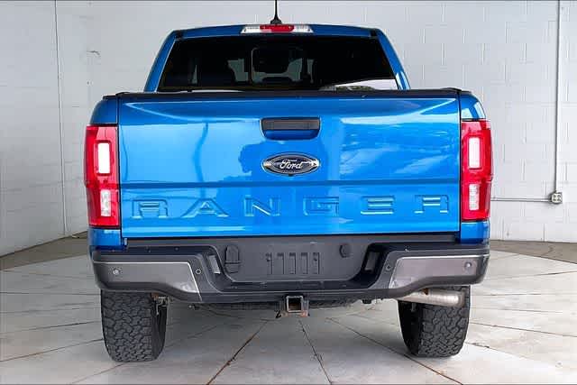 Thumbnail: 2022 Ford Ranger - 5