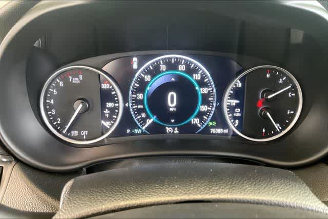 Thumbnail: 2017 Buick Envision - 18