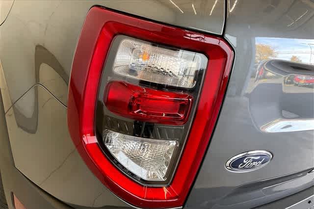 Thumbnail: 2025 Ford Bronco Sport - 33