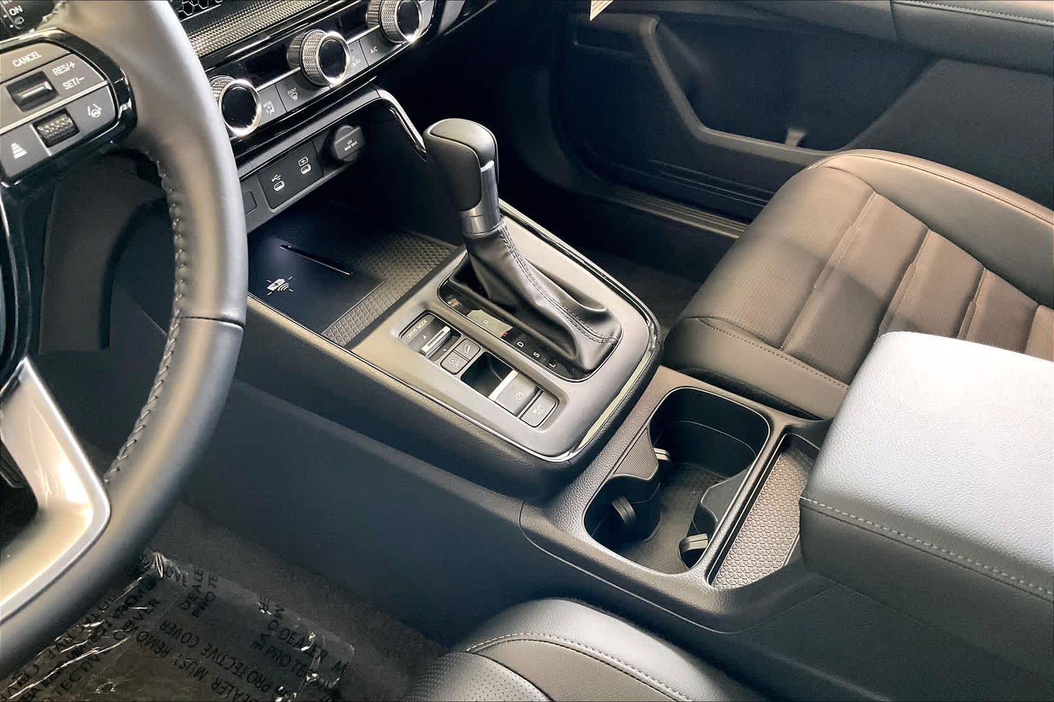 2027 Honda CR-V EX-L - Photo 17