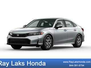 2026 Honda Civic LX