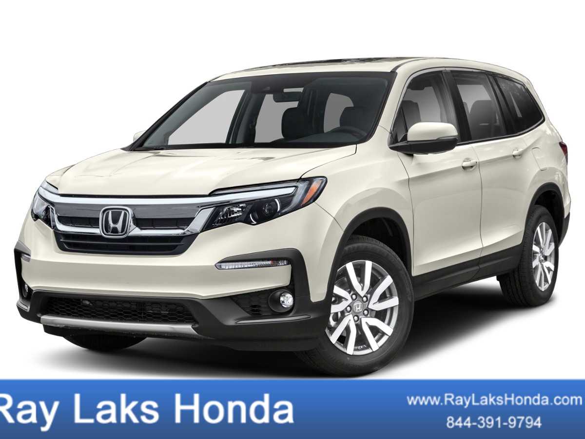 2021 Honda Pilot EX-L AWD's photo