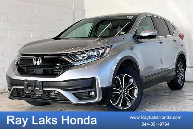 2022 Honda CR-V