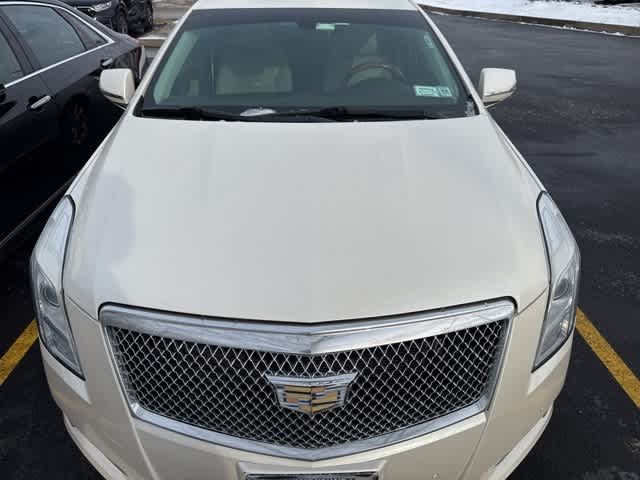 Thumbnail: 2014 Cadillac XTS - 2