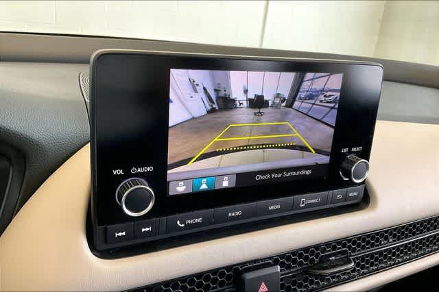 Thumbnail: 2024 Honda HR-V - 29