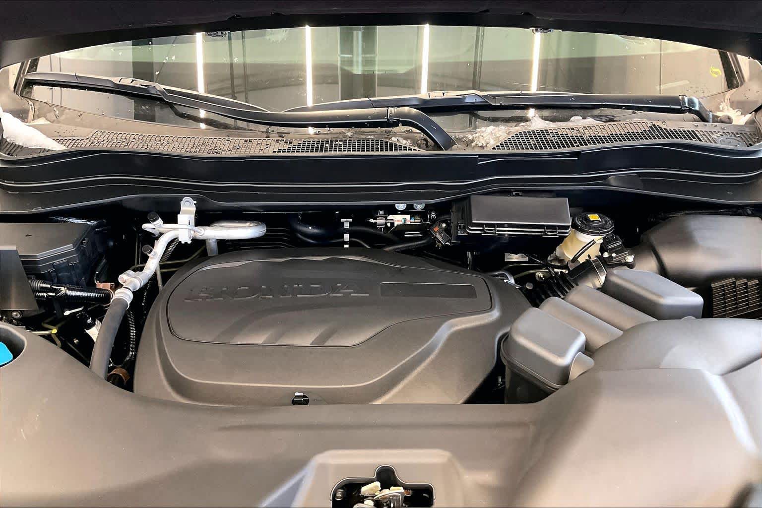 Thumbnail: 2026 Honda Ridgeline - 9