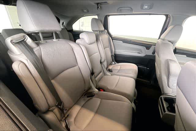 Thumbnail: 2024 Honda Odyssey - 25