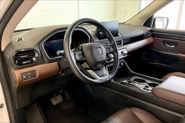 Thumbnail: 2024 Honda Pilot - 3