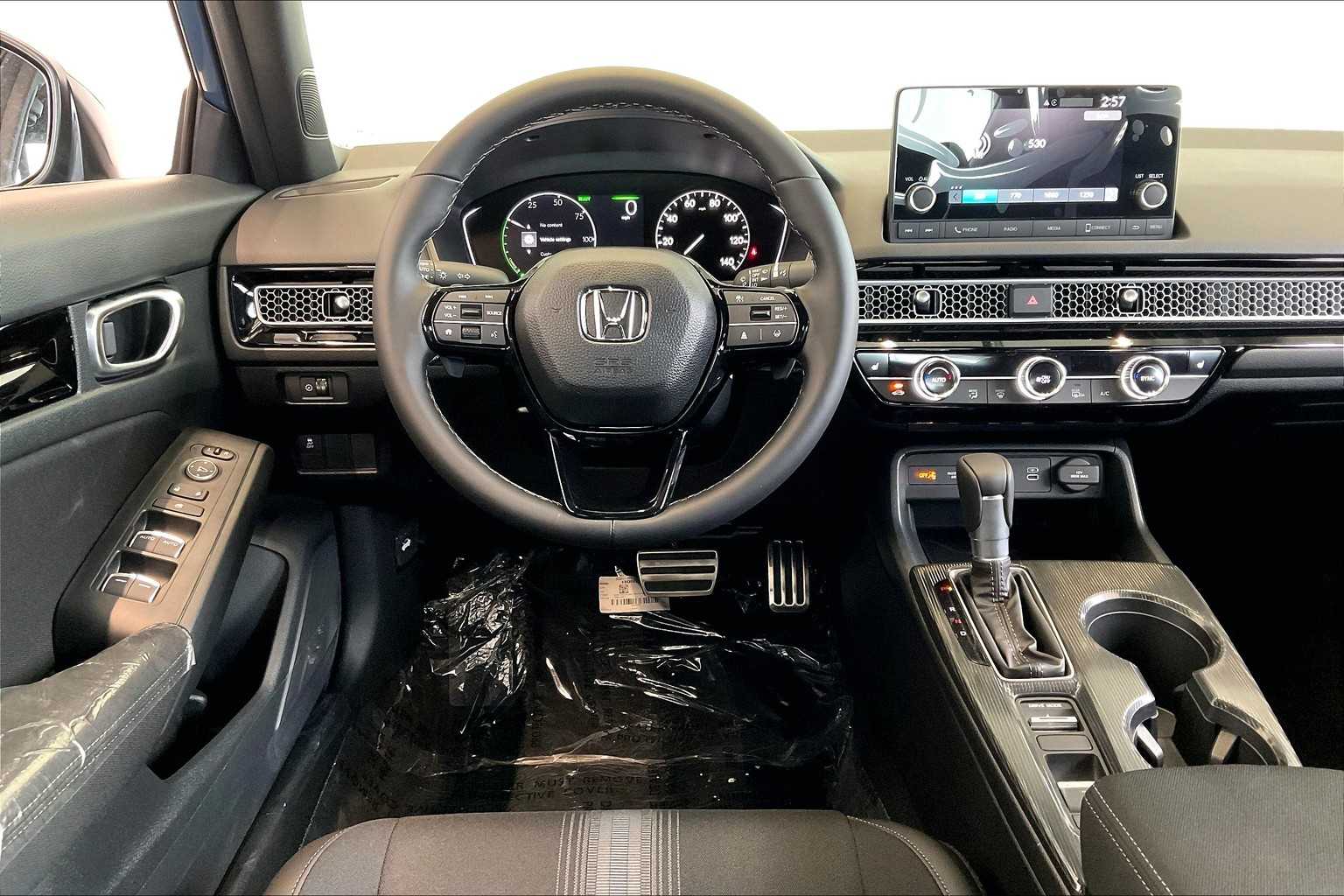 Thumbnail: 2026 Honda Civic - 15