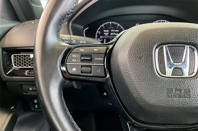 Thumbnail: 2022 Honda Civic - 27