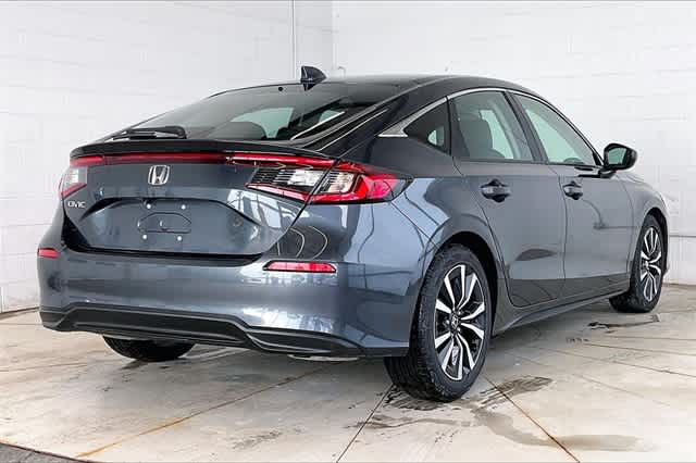 Thumbnail: 2023 Honda Civic - 24