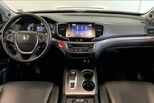 Thumbnail: 2023 Honda Ridgeline - 11