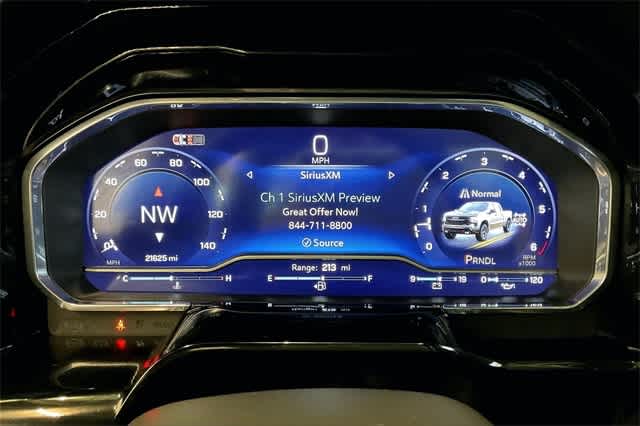 Thumbnail: 2024 Chevrolet Silverado 1500 - 19