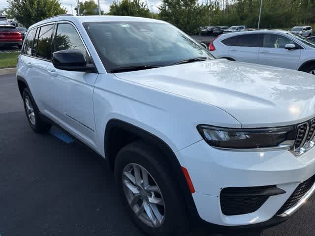 Thumbnail: 2023 Jeep Grand Cherokee - 3