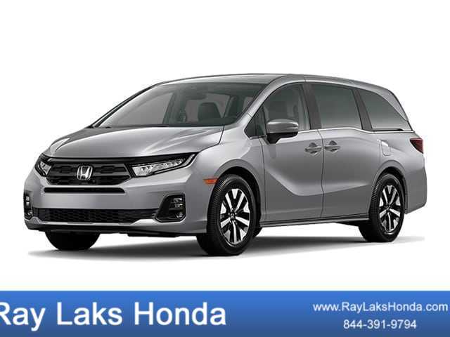 2027 Honda Odyssey