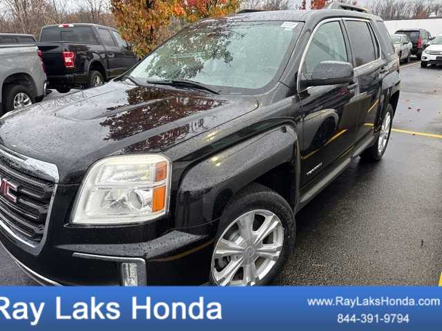2017 GMC Terrain SLE -
                  Orchard Park, NY