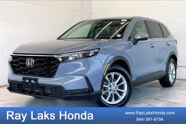 2024 Honda CR-V