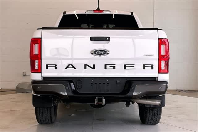 2020 Ford Ranger  6