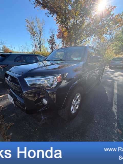 2016 Toyota 4Runner