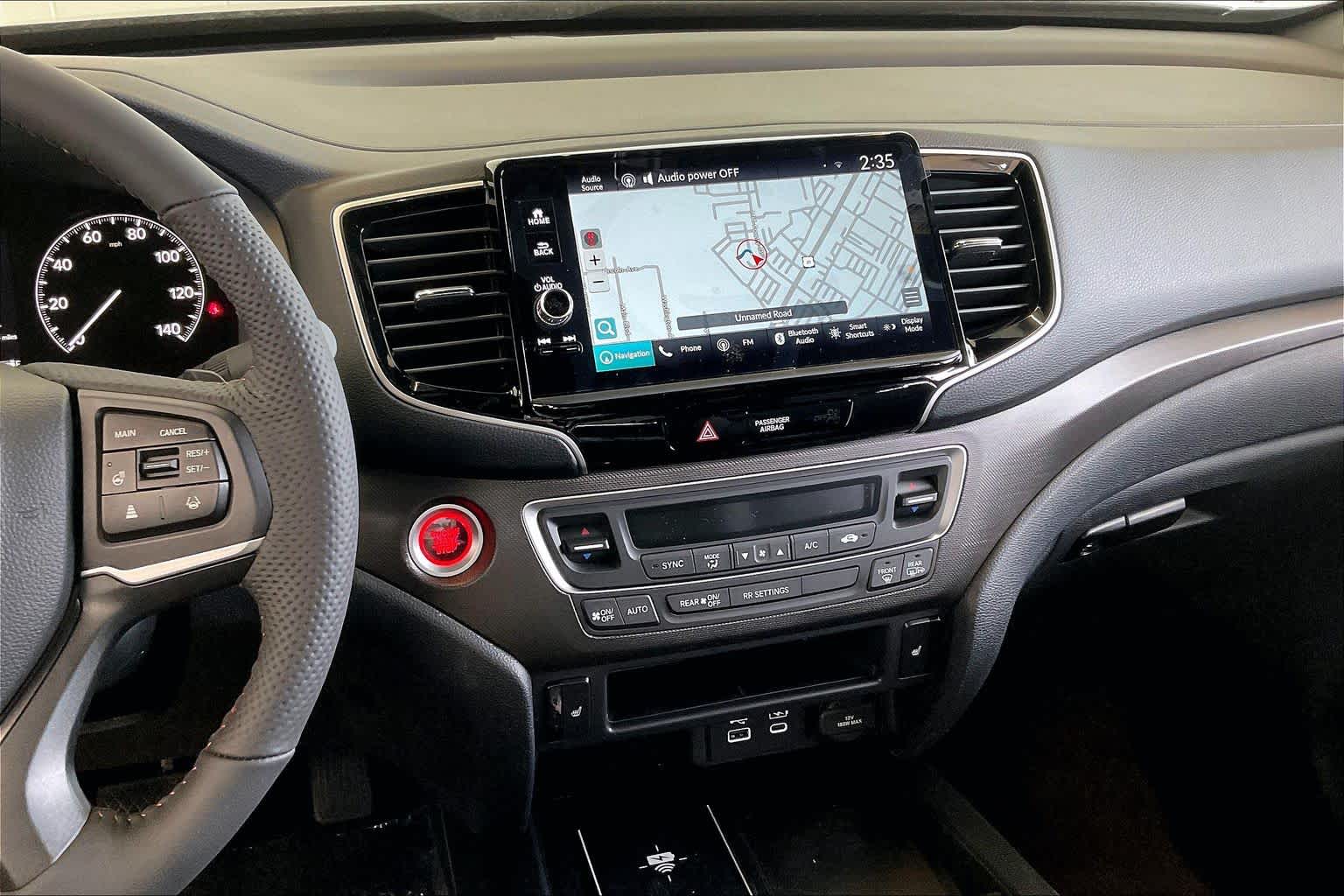 Thumbnail: 2026 Honda Ridgeline - 16