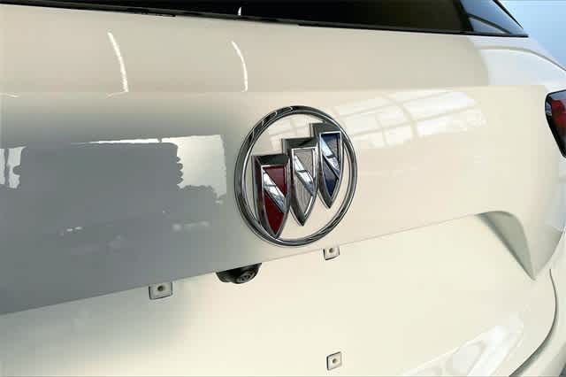 Thumbnail: 2023 Buick Envision - 8