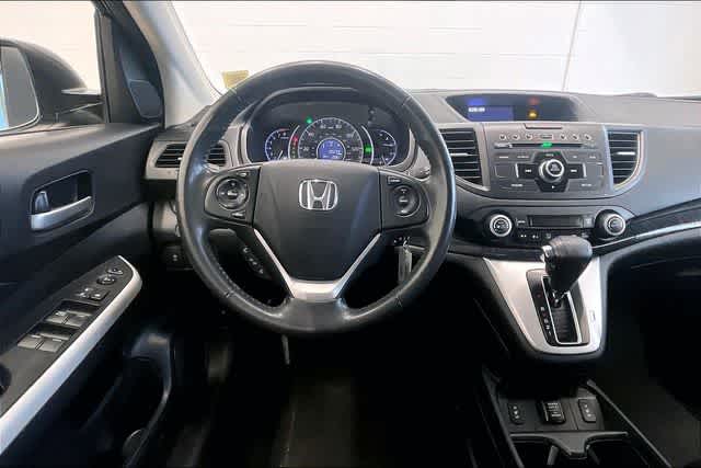Thumbnail: 2012 Honda CR-V - 16