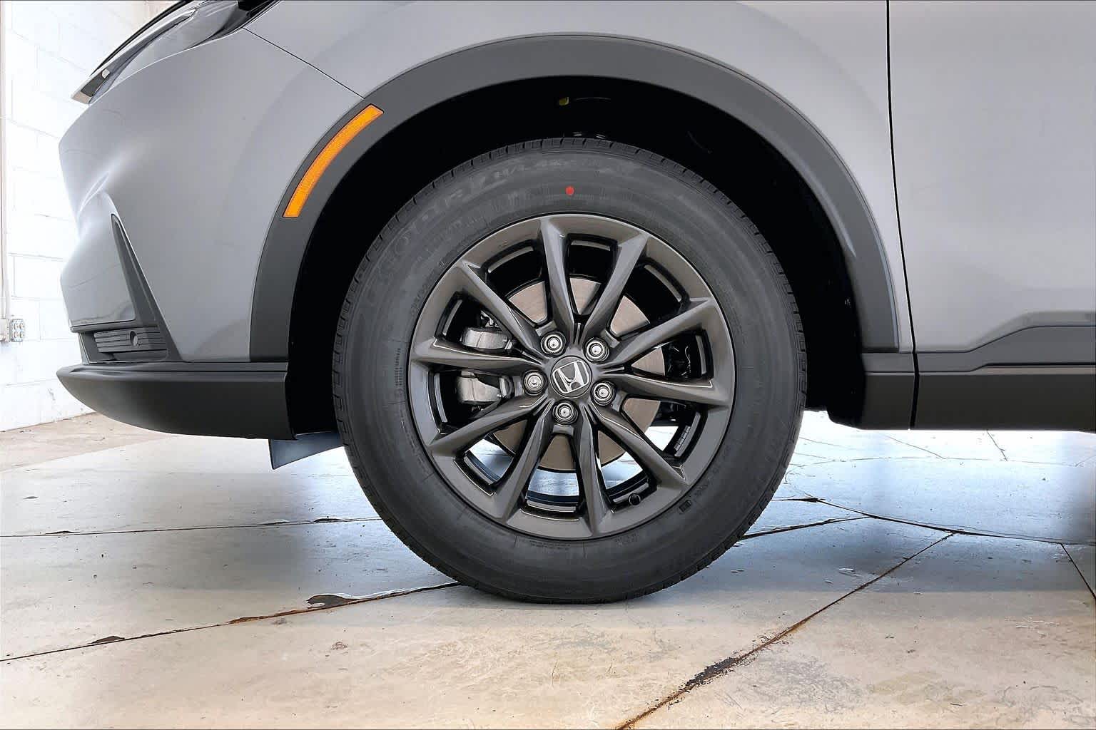 2027 Honda CR-V EX-L - Photo 8