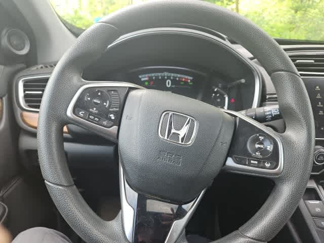 2017 Honda CR-V EX 13