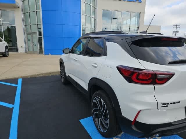 Thumbnail: 2024 Chevrolet TrailBlazer - 3