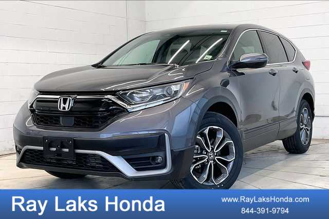 Thumbnail: 2020 Honda CR-V - 1