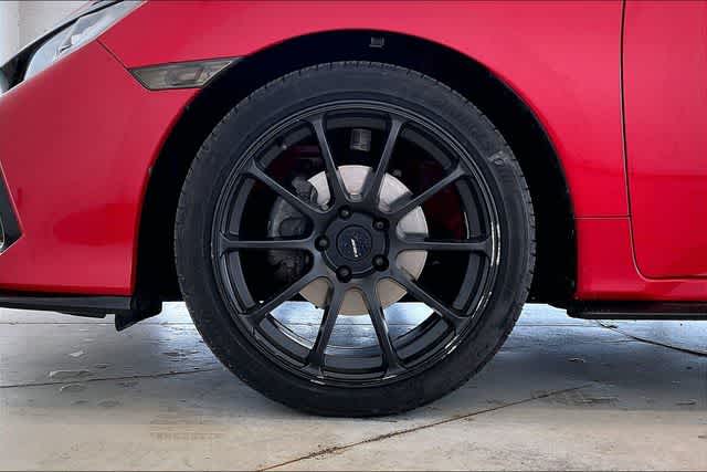 Thumbnail: 2017 Honda Civic - 9