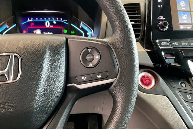 Thumbnail: 2024 Honda Odyssey - 27