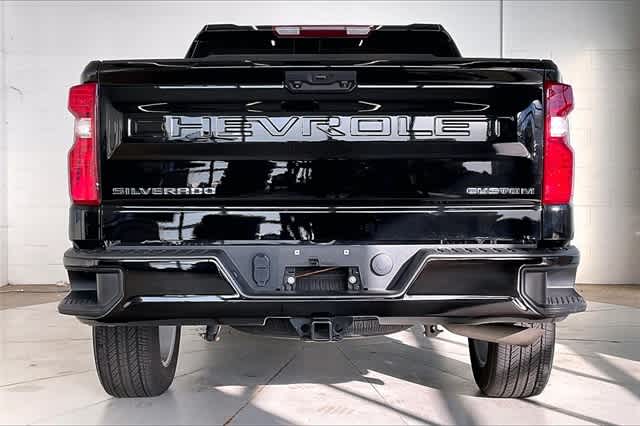 Thumbnail: 2023 Chevrolet Silverado 1500 - 6