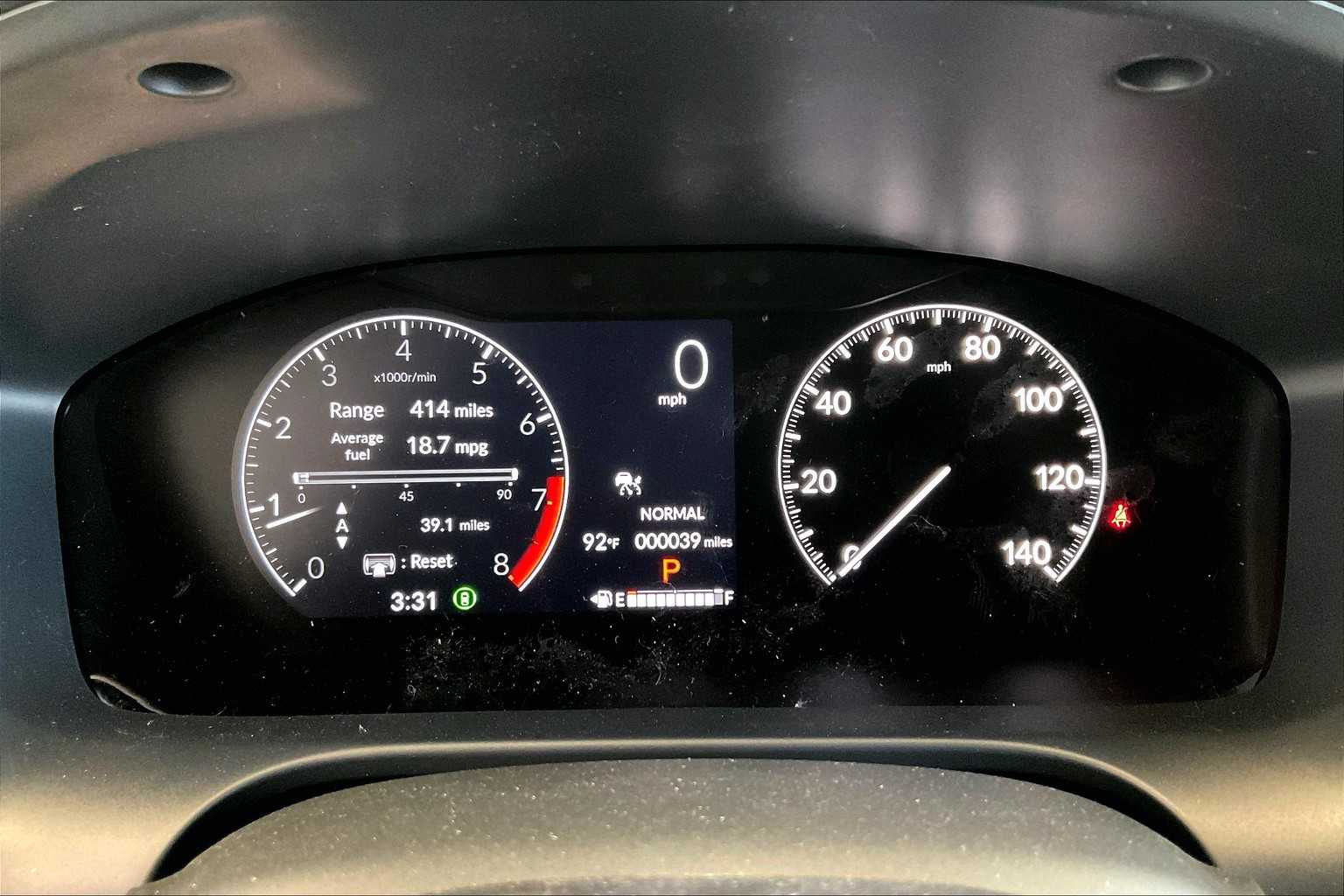 2025 Honda HR-V EX-L 18