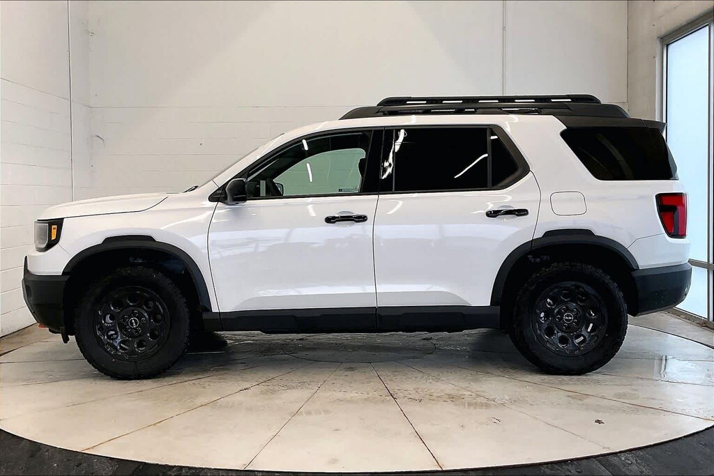 New 2026 Honda Passport TrailSport Elite Blackout SUV