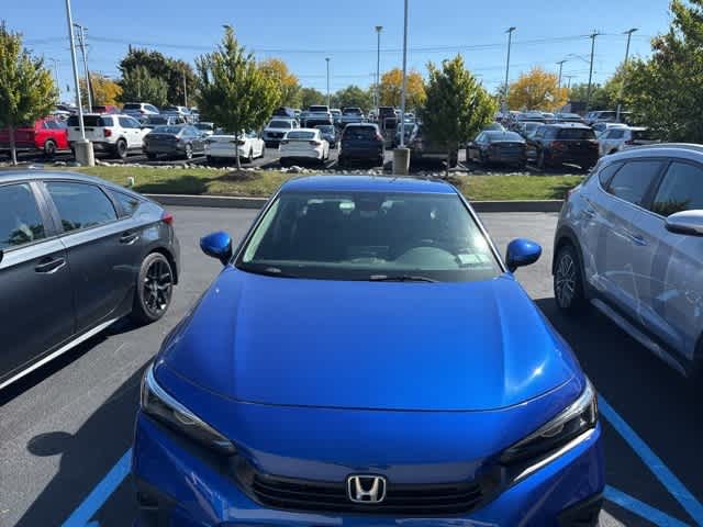 Thumbnail: 2023 Honda Civic - 2