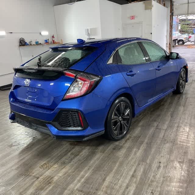 Thumbnail: 2019 Honda Civic - 6
