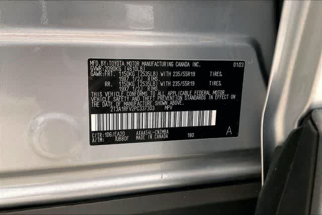 Thumbnail: 2023 Toyota RAV4 - 22