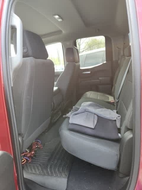 Thumbnail: 2020 Chevrolet Silverado 1500 - 10