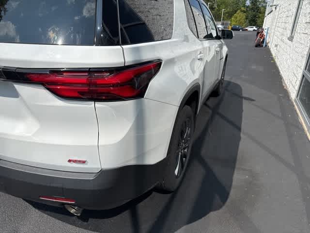 Thumbnail: 2023 Chevrolet Traverse - 5