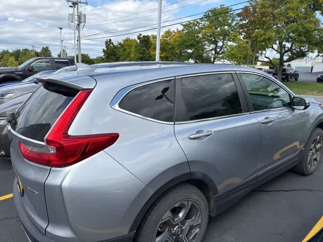 Thumbnail: 2017 Honda CR-V - 5