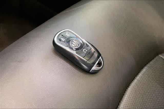 Thumbnail: 2017 Buick Envision - 20