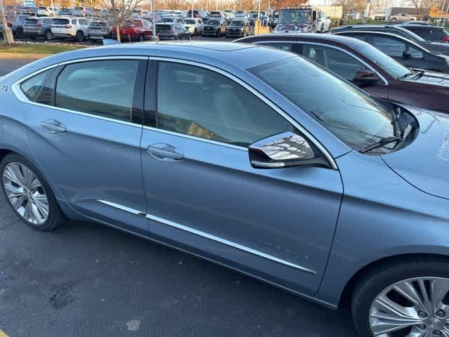 Thumbnail: 2015 Chevrolet Impala - 4