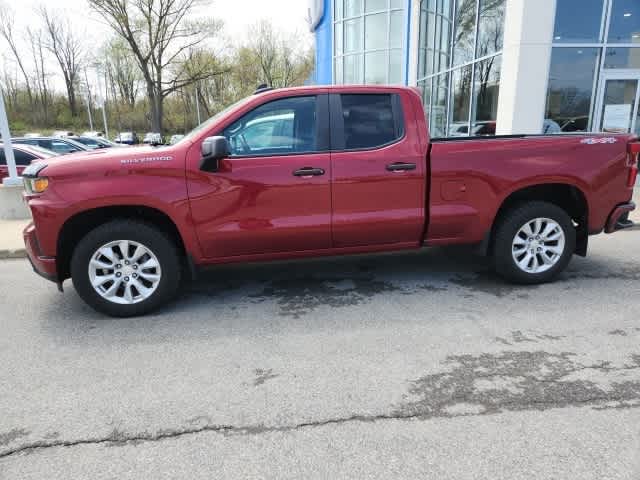 Thumbnail: 2020 Chevrolet Silverado 1500 - 4