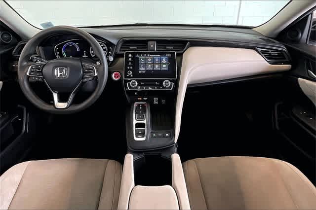 Thumbnail: 2022 Honda Insight - 11