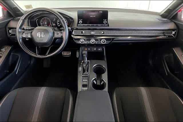 Thumbnail: 2022 Honda Civic - 11