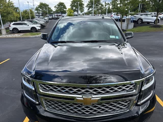 Thumbnail: 2017 Chevrolet Tahoe - 2
